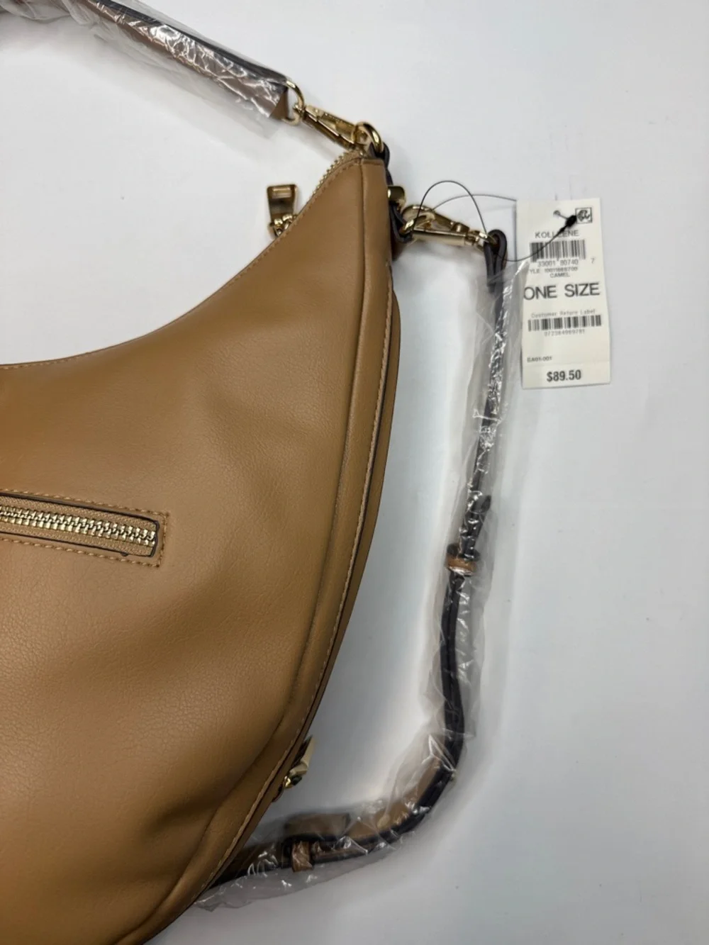 I.N.C. International Concepts Kolleene Hobo
